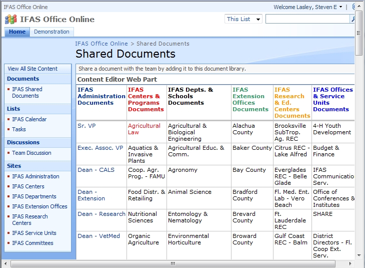 ePO Active Directory integration